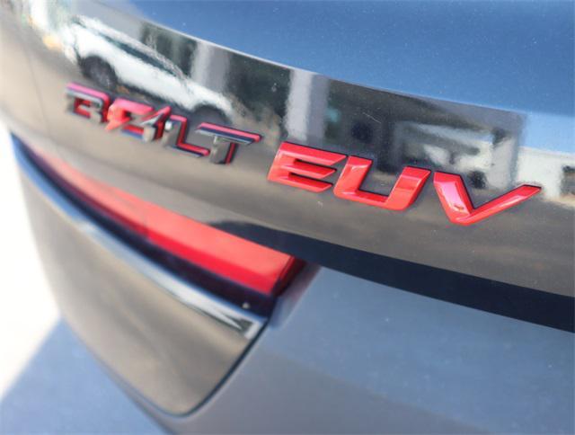 used 2023 Chevrolet Bolt EUV car, priced at $22,962