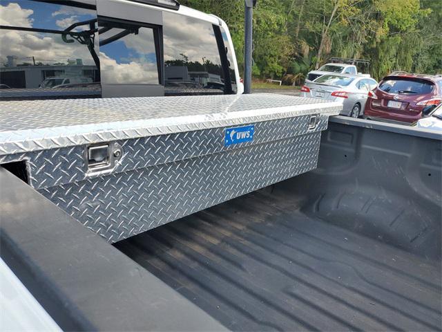 used 2022 Nissan Titan car, priced at $32,995