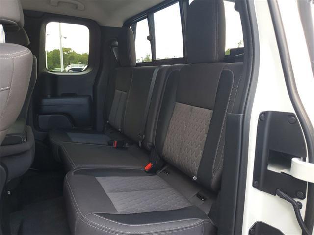 used 2022 Nissan Titan car, priced at $32,995