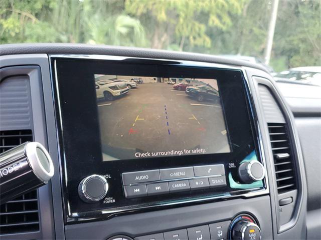 used 2022 Nissan Titan car, priced at $32,995