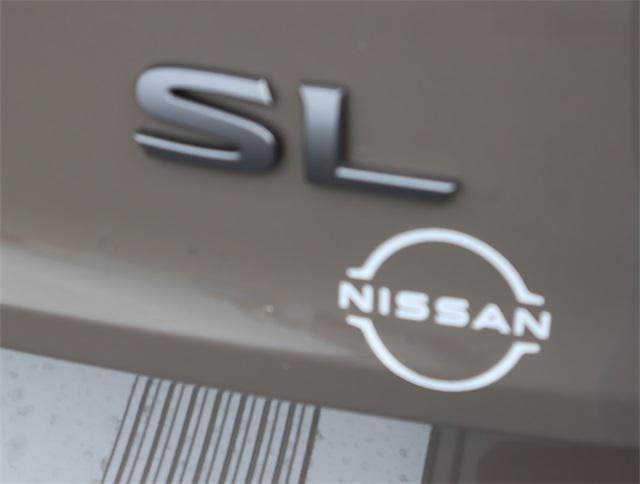 new 2025 Nissan Rogue car, priced at $38,591