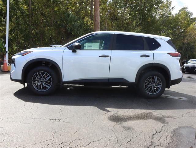 new 2025 Nissan Rogue car, priced at $30,029