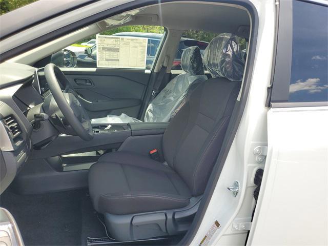 new 2025 Nissan Rogue car, priced at $29,072