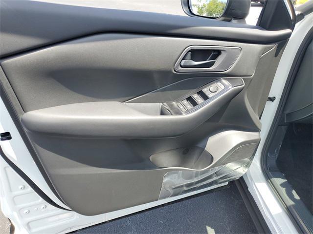 new 2025 Nissan Rogue car, priced at $29,072