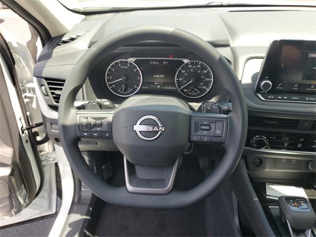 new 2025 Nissan Rogue car, priced at $29,072