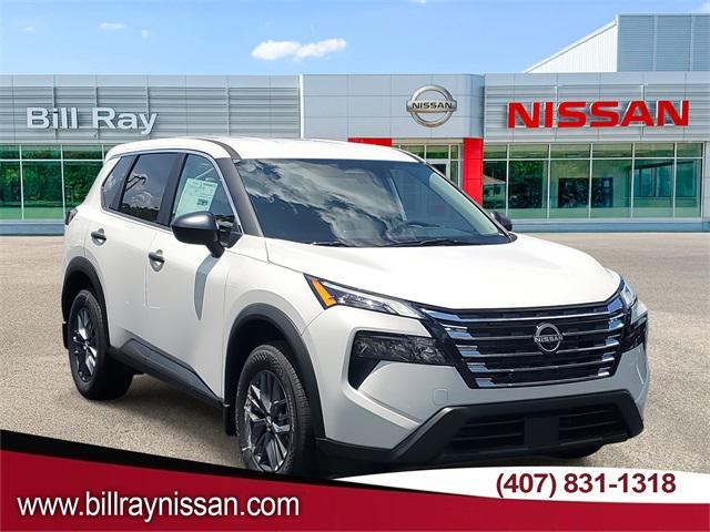 new 2025 Nissan Rogue car, priced at $29,072