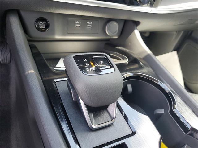 new 2025 Nissan Rogue car, priced at $29,072