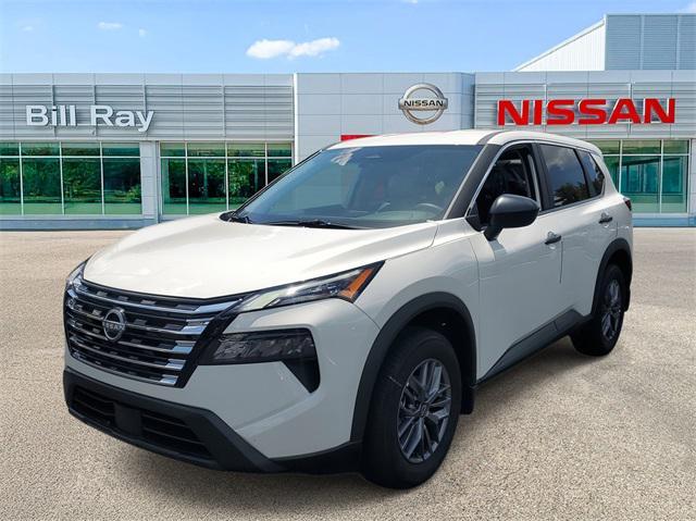 new 2025 Nissan Rogue car, priced at $29,072