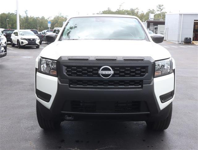 new 2025 Nissan Frontier car, priced at $36,316