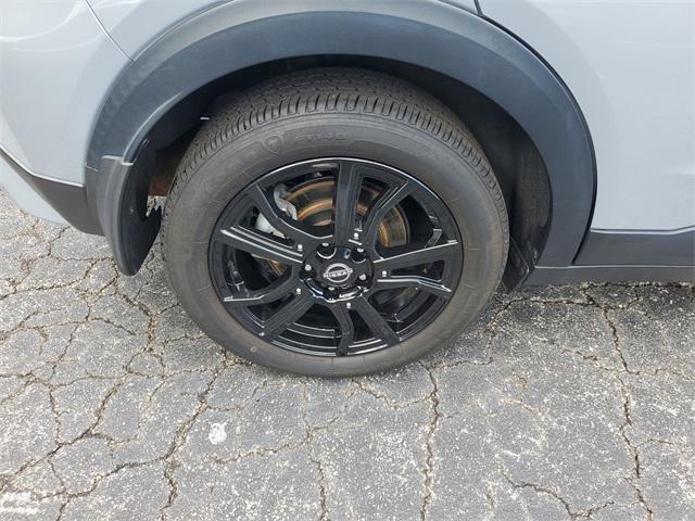 used 2023 Nissan Kicks car, priced at $20,844