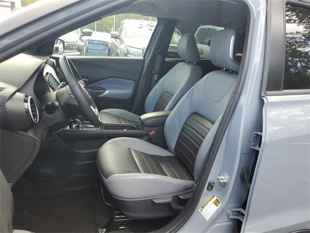 used 2023 Nissan Kicks car, priced at $20,844