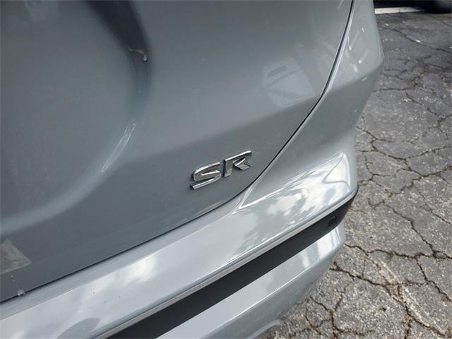 used 2023 Nissan Kicks car, priced at $20,844