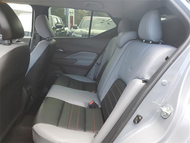 used 2023 Nissan Kicks car, priced at $20,844