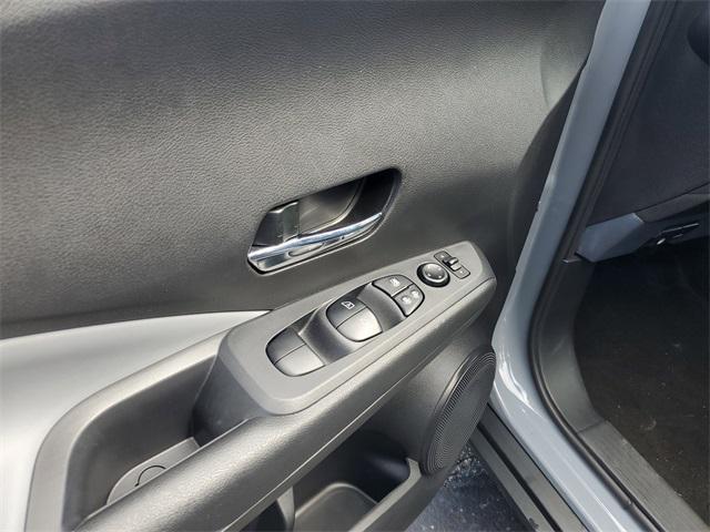 used 2023 Nissan Kicks car, priced at $20,844