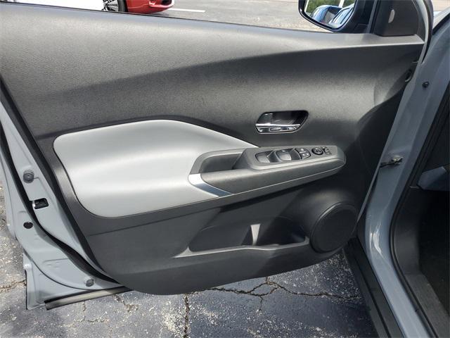 used 2023 Nissan Kicks car, priced at $20,844