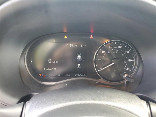 used 2023 Nissan Kicks car, priced at $20,844