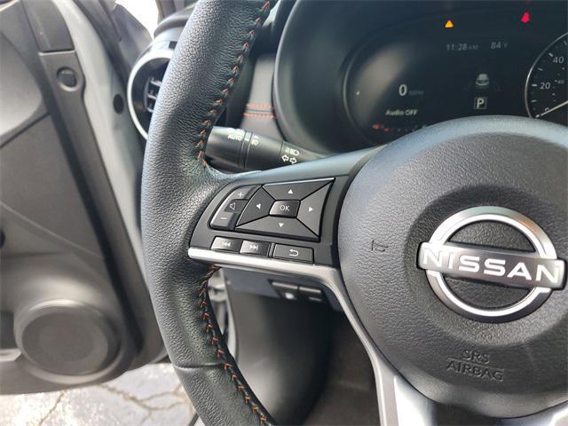 used 2023 Nissan Kicks car, priced at $20,844