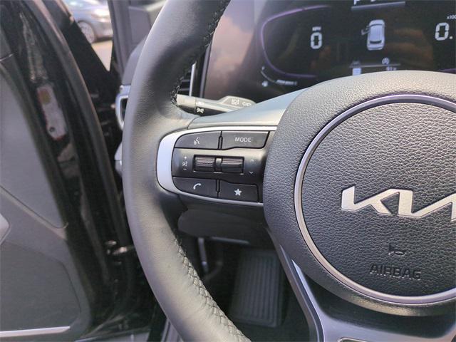 used 2023 Kia Sportage car, priced at $29,993