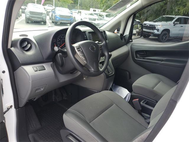used 2021 Nissan NV200 car, priced at $27,522