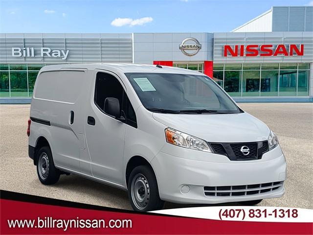 used 2021 Nissan NV200 car, priced at $27,522