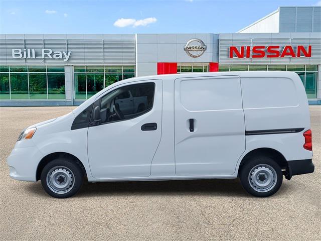 used 2021 Nissan NV200 car, priced at $27,522