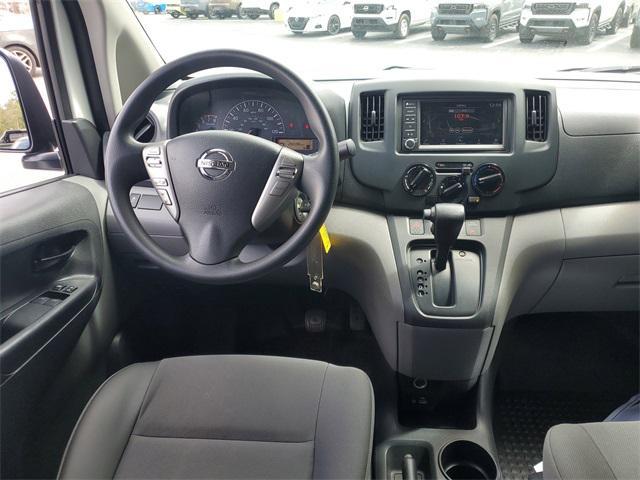 used 2021 Nissan NV200 car, priced at $27,522