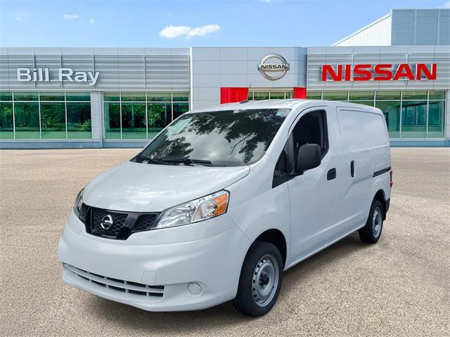 used 2021 Nissan NV200 car, priced at $27,522