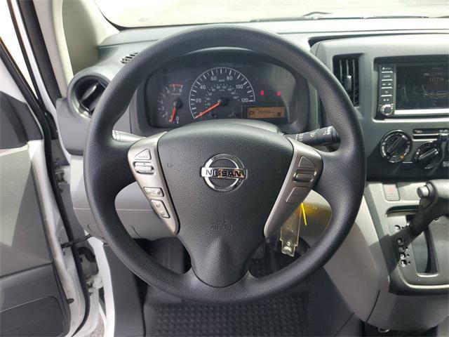used 2021 Nissan NV200 car, priced at $27,522