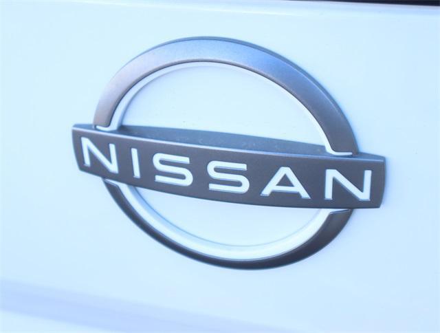 new 2025 Nissan Frontier car, priced at $32,480