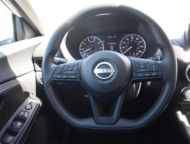 new 2024 Nissan Sentra car, priced at $21,224