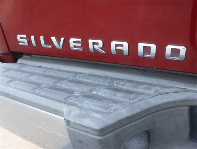 used 2013 Chevrolet Silverado 1500 car, priced at $19,474
