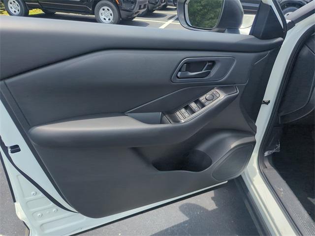 new 2025 Nissan Rogue car, priced at $29,150
