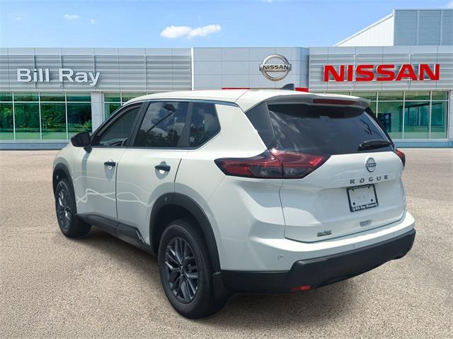 new 2025 Nissan Rogue car, priced at $29,150