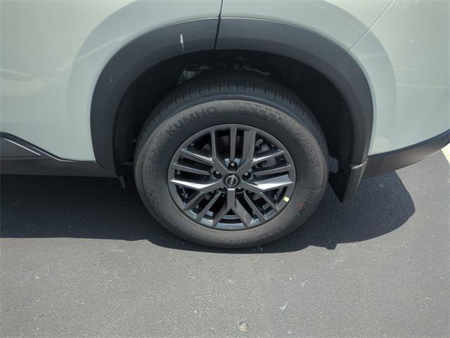 new 2025 Nissan Rogue car, priced at $29,150