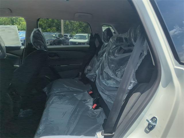 new 2025 Nissan Rogue car, priced at $29,150