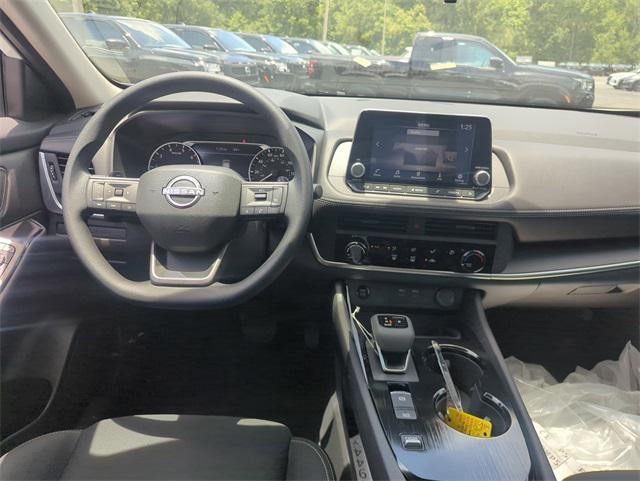 new 2025 Nissan Rogue car, priced at $29,150