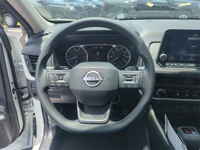 new 2025 Nissan Rogue car, priced at $29,150
