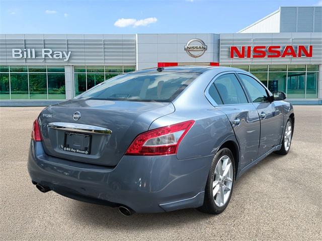 used 2011 Nissan Maxima car, priced at $10,235