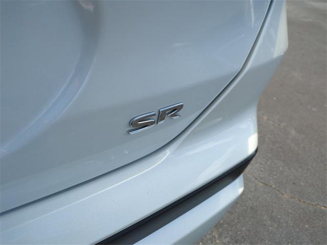 used 2024 Nissan Kicks car, priced at $24,962