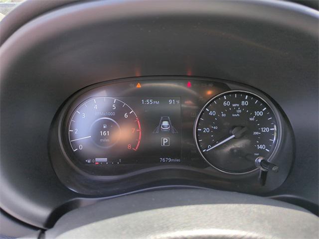 used 2024 Nissan Kicks car, priced at $24,962