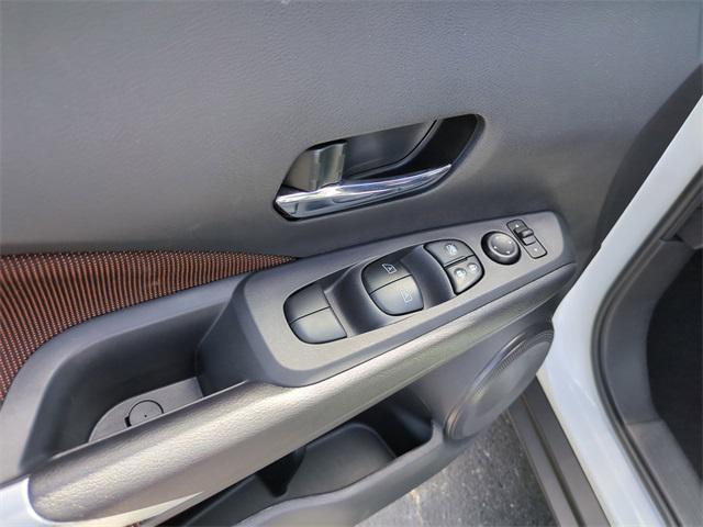 used 2024 Nissan Kicks car, priced at $24,962