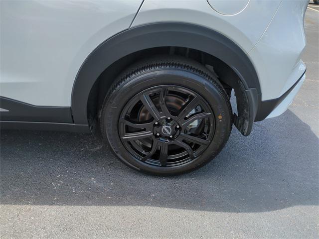 used 2024 Nissan Kicks car, priced at $24,962