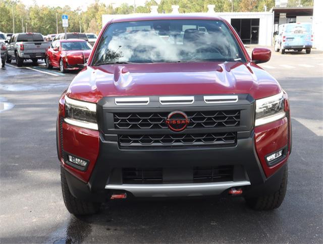 new 2025 Nissan Frontier car, priced at $40,303