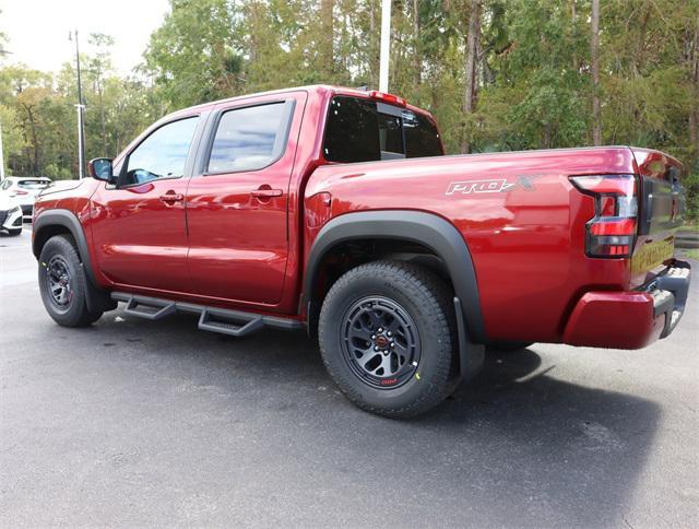 new 2025 Nissan Frontier car, priced at $40,303