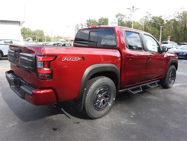 new 2025 Nissan Frontier car, priced at $40,303