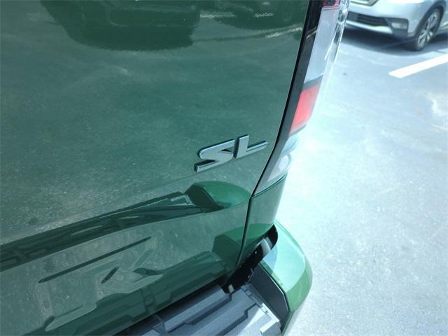 used 2024 Nissan Frontier car, priced at $38,665