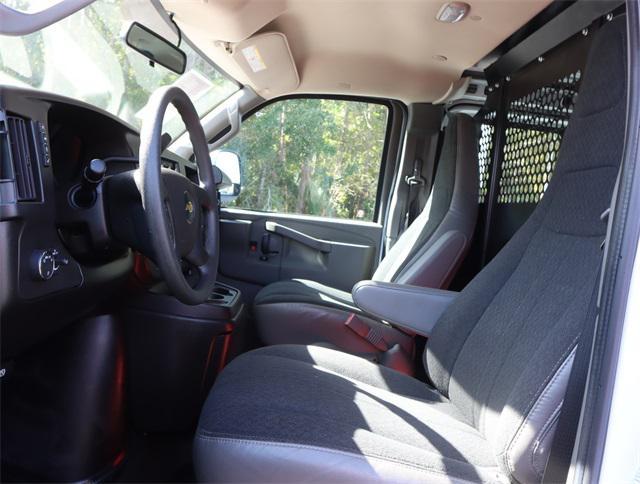 used 2022 Chevrolet Express 2500 car, priced at $31,995