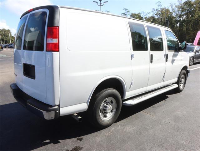 used 2022 Chevrolet Express 2500 car, priced at $31,995