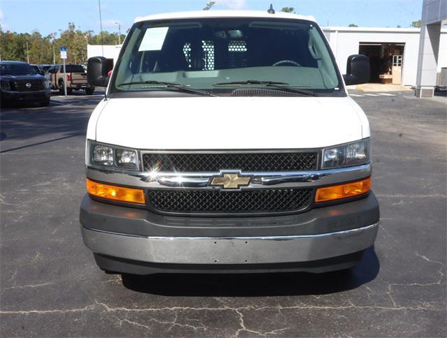 used 2022 Chevrolet Express 2500 car, priced at $31,995