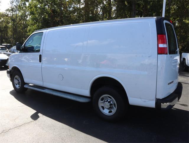 used 2022 Chevrolet Express 2500 car, priced at $31,995